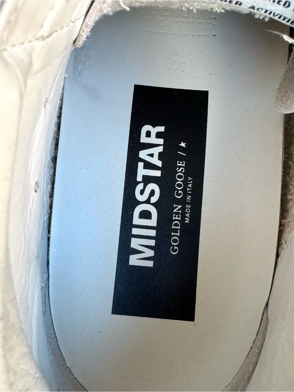 Golden Goose Mid Star Sneakers White Leather - Picture 13 of 15